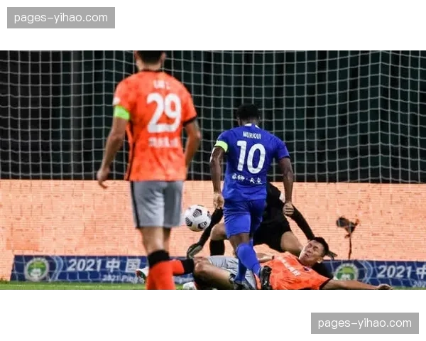 奥斯卡三球领跑外援射手榜 云南玉昆进攻核心作用凸显