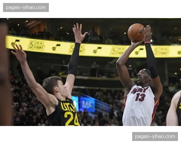 热火迫使对手中距离跳投，用纪律性防守控制节奏