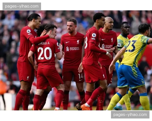 斯洛特面临高层信任危机 利物浦状态下滑争前五形势严峻